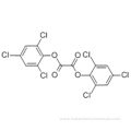 Ethanedioic acid,1,2-bis(2,4,6-trichlorophenyl) ester CAS 1165-91-9